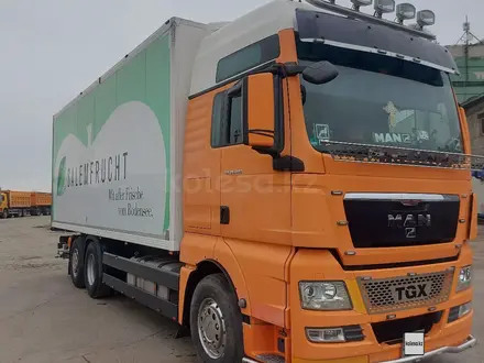 MAN  TGX 2011 года за 20 000 000 тг. в Костанай – фото 9