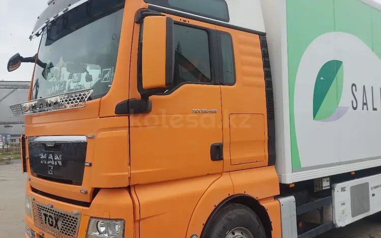 MAN  TGX 2011 года за 20 000 000 тг. в Костанай