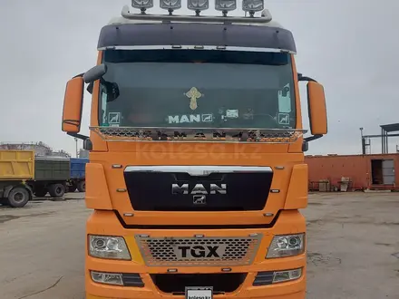 MAN  TGX 2011 года за 20 000 000 тг. в Костанай – фото 10