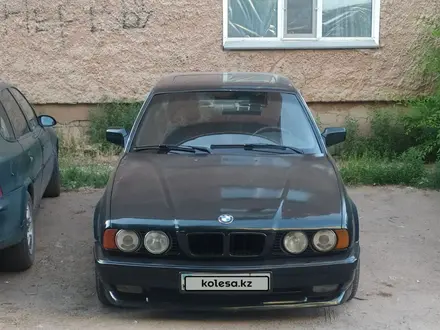 BMW 520 1992 года за 1 200 000 тг. в Павлодар – фото 9