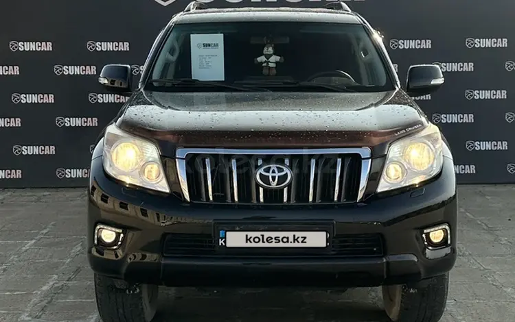 Toyota Land Cruiser Prado 2012 года за 15 500 000 тг. в Жанаозен