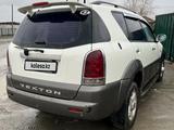 SsangYong Rexton 2003 годаүшін3 400 000 тг. в Сатпаев – фото 5