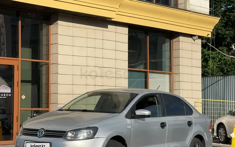 Volkswagen Polo 2015 года за 4 000 000 тг. в Алматы