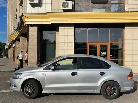 Volkswagen Polo 2015 года за 4 000 000 тг. в Алматы – фото 3