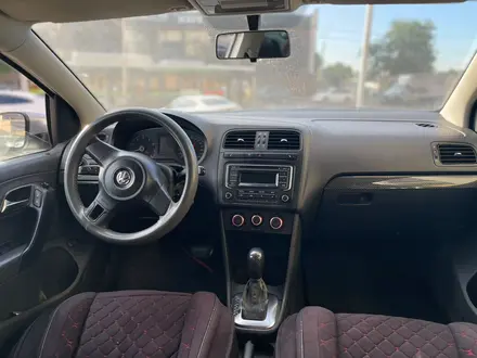 Volkswagen Polo 2015 года за 4 000 000 тг. в Алматы – фото 6