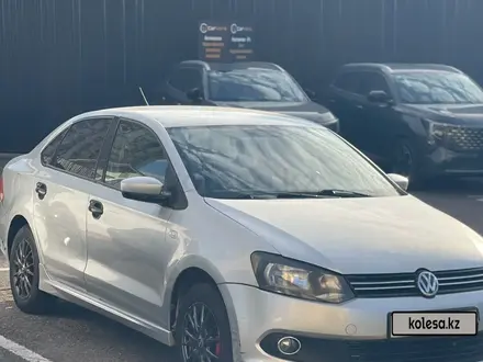 Volkswagen Polo 2015 года за 4 000 000 тг. в Алматы – фото 7