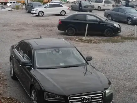 Audi A8 2011 года за 7 700 000 тг. в Астана