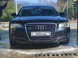 Audi A8 2011 года за 7 700 000 тг. в Астана – фото 3