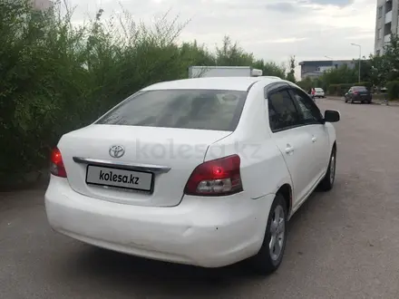 Toyota Yaris 2008 года за 4 100 000 тг. в Алматы – фото 2