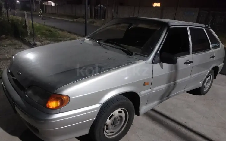 ВАЗ (Lada) 2114 2006 года за 800 000 тг. в Шымкент