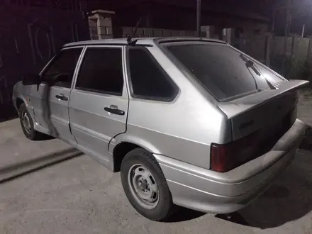 ВАЗ (Lada) 2114 2006 года за 800 000 тг. в Шымкент – фото 4