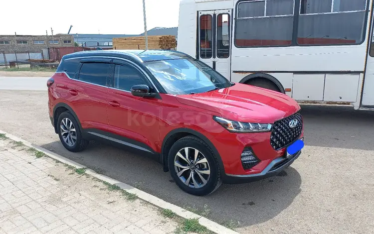 Chery Tiggo 7 Pro 2023 года за 6 900 000 тг. в Жезказган