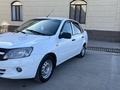 ВАЗ (Lada) Granta 2190 2014 годаүшін2 100 000 тг. в Шымкент – фото 2