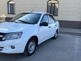 ВАЗ (Lada) Granta 2190 2014 годаүшін2 100 000 тг. в Шымкент – фото 2