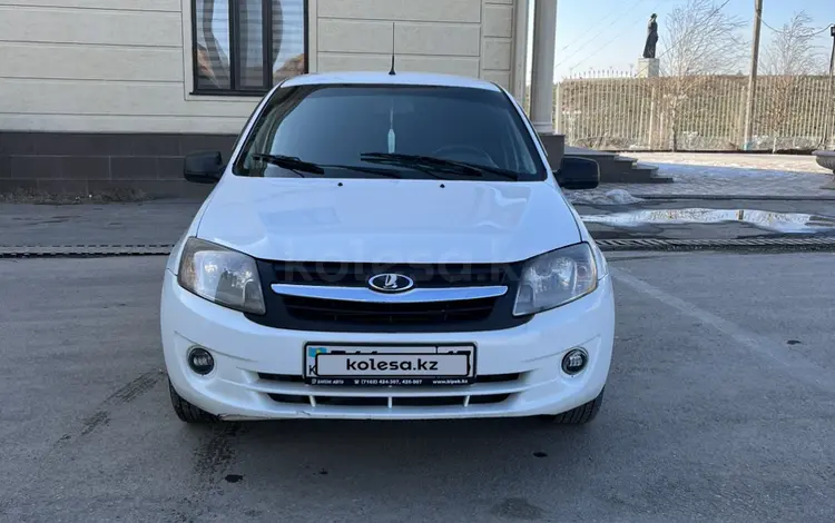ВАЗ (Lada) Granta 2190 2014 годаүшін2 100 000 тг. в Шымкент