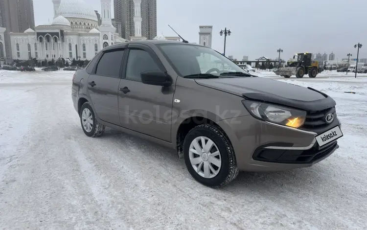 ВАЗ (Lada) Granta 2190 2021 годаfor4 000 000 тг. в Астана