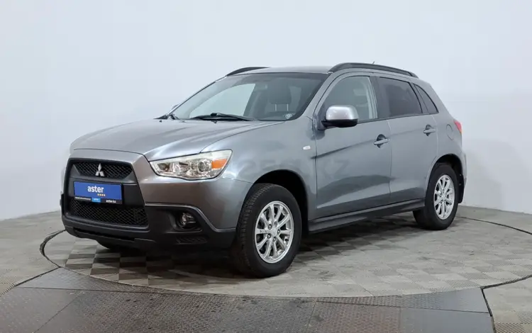 Mitsubishi ASX 2011 годаүшін5 300 000 тг. в Астана
