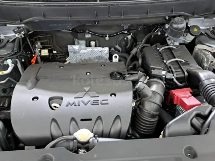 Mitsubishi ASX 2011 года за 5 300 000 тг. в Астана – фото 11