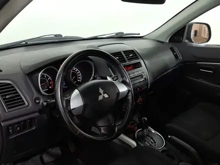 Mitsubishi ASX 2011 года за 5 300 000 тг. в Астана – фото 12
