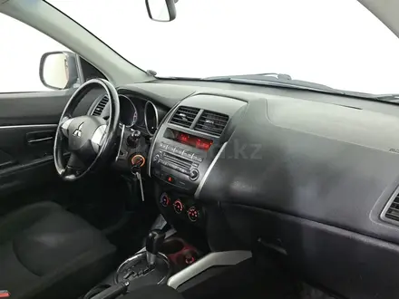 Mitsubishi ASX 2011 года за 5 300 000 тг. в Астана – фото 15