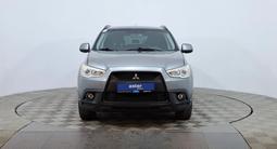 Mitsubishi ASX 2011 года за 5 300 000 тг. в Астана – фото 2