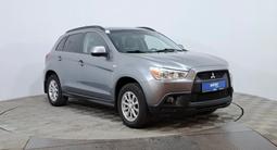 Mitsubishi ASX 2011 года за 5 300 000 тг. в Астана – фото 3