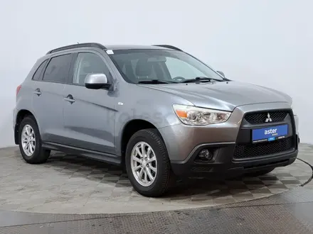 Mitsubishi ASX 2011 года за 5 300 000 тг. в Астана – фото 3