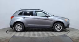 Mitsubishi ASX 2011 года за 5 300 000 тг. в Астана – фото 4