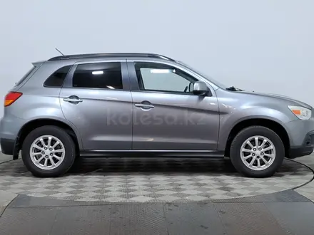 Mitsubishi ASX 2011 года за 5 300 000 тг. в Астана – фото 4