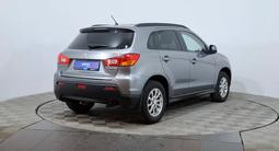 Mitsubishi ASX 2011 года за 5 300 000 тг. в Астана – фото 5