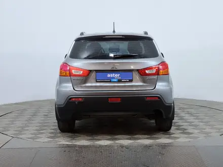 Mitsubishi ASX 2011 года за 5 300 000 тг. в Астана – фото 6