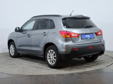 Mitsubishi ASX 2011 года за 5 300 000 тг. в Астана – фото 7