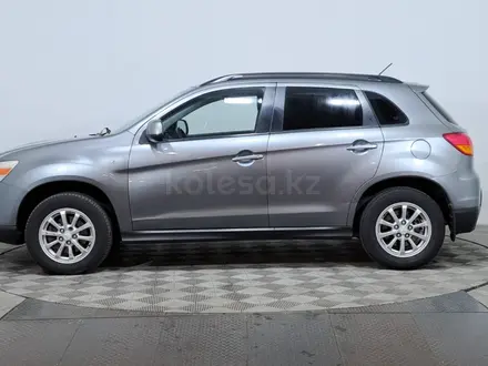 Mitsubishi ASX 2011 года за 5 300 000 тг. в Астана – фото 8