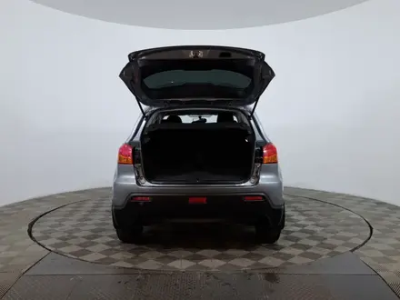 Mitsubishi ASX 2011 года за 5 300 000 тг. в Астана – фото 9