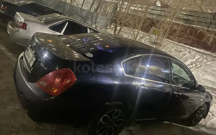 Nissan Teana 2007 года за 2 700 000 тг. в Астана