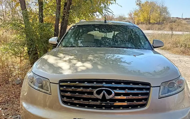 Infiniti FX35 2005 года за 6 000 000 тг. в Темиртау