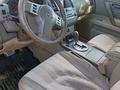 Infiniti FX35 2005 годаfor6 000 000 тг. в Темиртау – фото 4