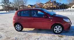 Chevrolet Aveo 2013 года за 3 550 000 тг. в Петропавловск – фото 5
