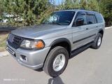 Mitsubishi Montero Sport 2000 года за 6 250 000 тг. в Алматы – фото 2