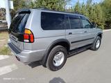 Mitsubishi Montero Sport 2000 года за 6 250 000 тг. в Алматы – фото 5