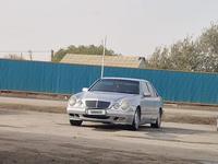 Mercedes-Benz E 240 1999 года за 3 600 000 тг. в Кызылорда