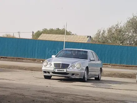 Mercedes-Benz E 240 1999 года за 3 600 000 тг. в Кызылорда