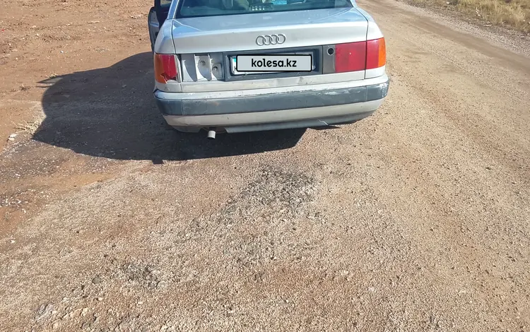 Audi 100 1993 года за 1 500 000 тг. в Астана