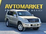 Toyota Land Cruiser Prado 2008 годаүшін9 800 000 тг. в Актобе – фото 2