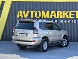 Toyota Land Cruiser Prado 2008 годаүшін9 800 000 тг. в Актобе – фото 3