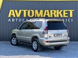 Toyota Land Cruiser Prado 2008 годаүшін9 800 000 тг. в Актобе – фото 4
