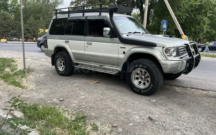 Mitsubishi Pajero 1995 года за 9 999 999 тг. в Тараз