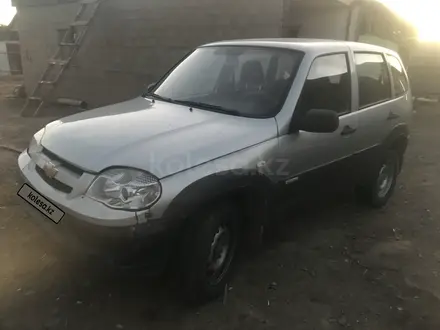 Chevrolet Niva 2013 года за 2 200 000 тг. в Талдыкорган