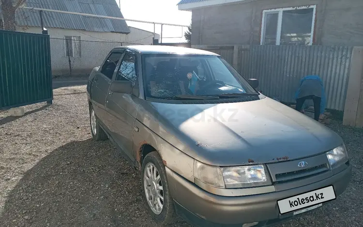 ВАЗ (Lada) 2110 2002 годаүшін800 000 тг. в Актобе