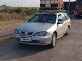 Nissan Primera 2002 года за 1 300 000 тг. в Алматы – фото 2